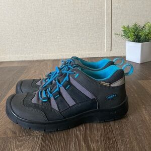 Keen Dry Waterproof Hikeport Sneakers Size 4
